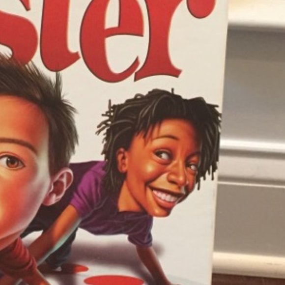 Twister Game (The Game That Ties You Up In Knots) - Picture 4 of 4